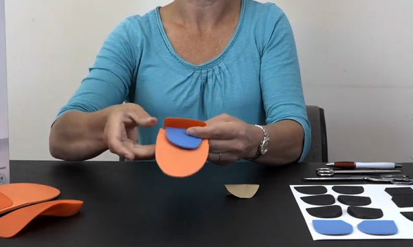 Create a Balance Pad