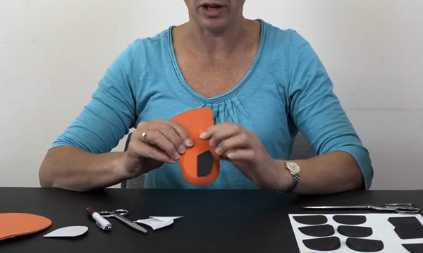 create a hemi post