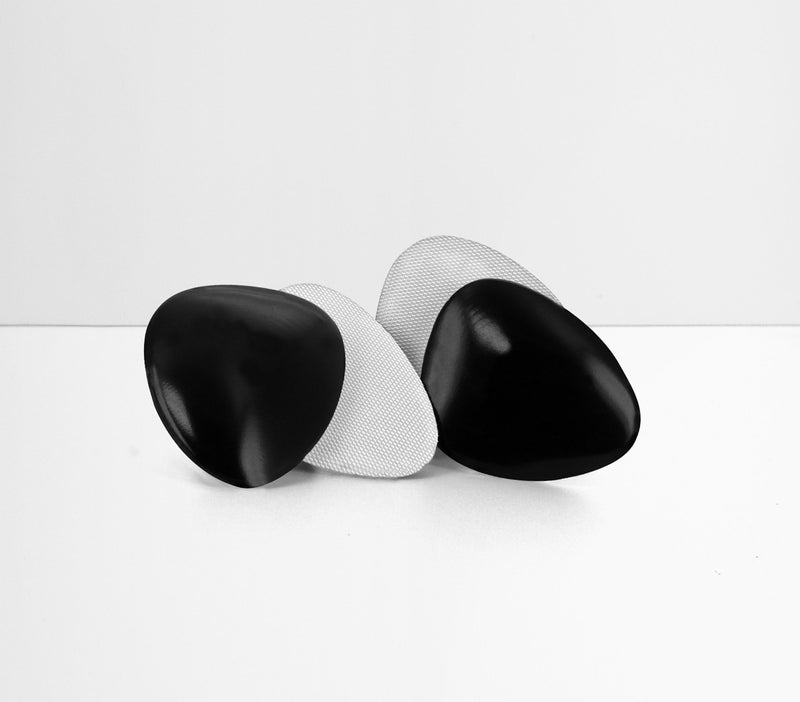 Met Domes (4 Pairs)