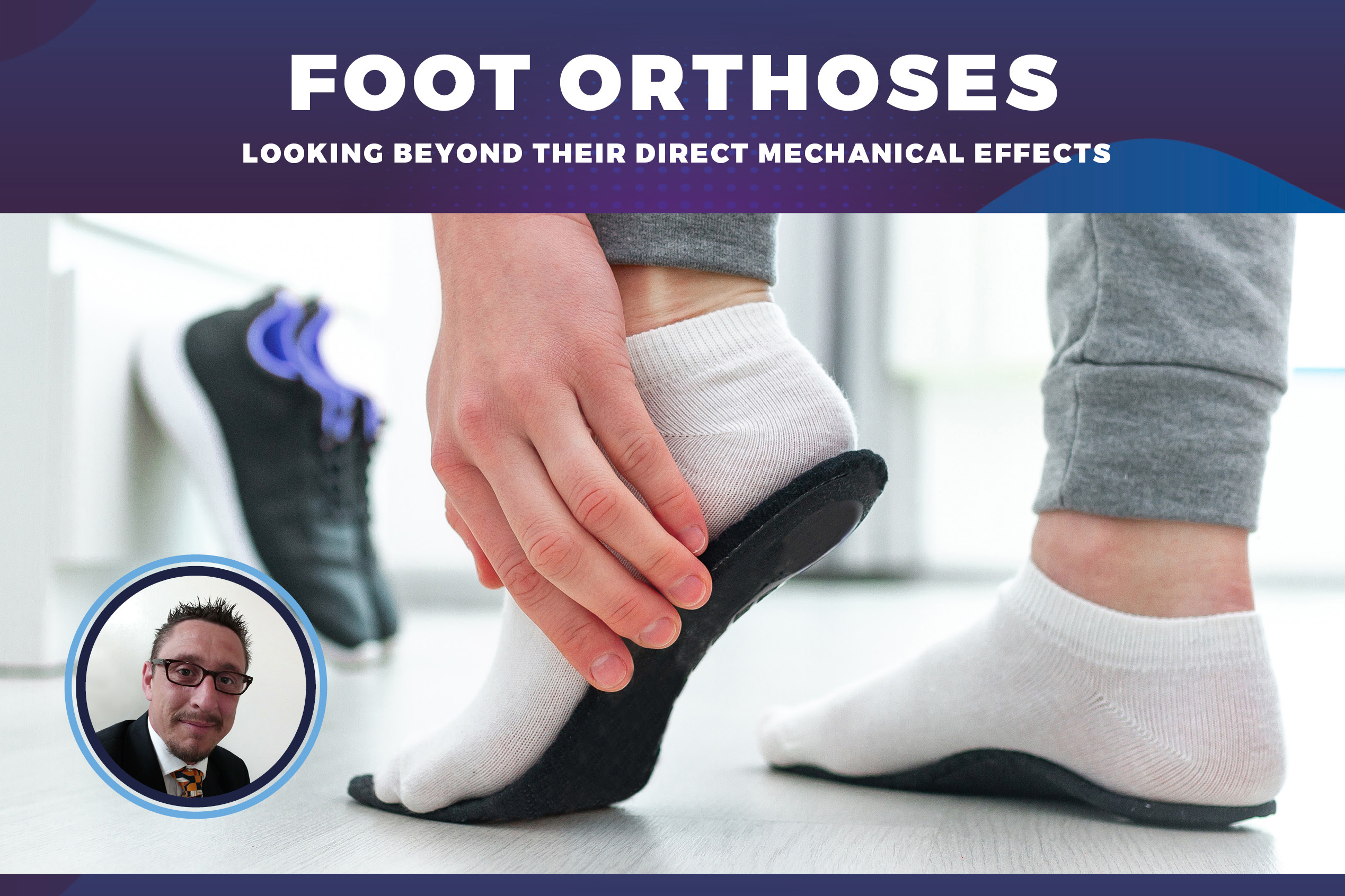 LBG Medical | Custom Orthotics | Customer sandals
